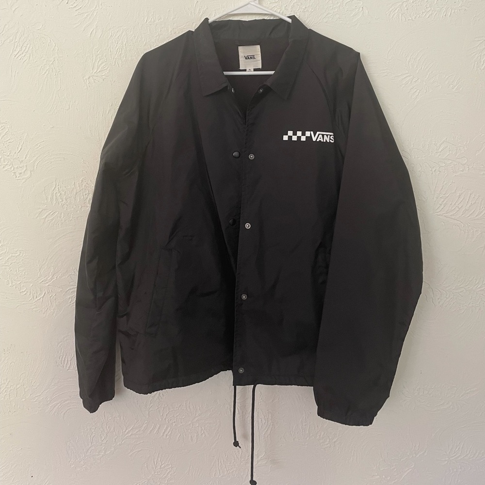 Vans sk8 windbreaker